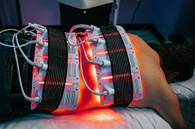 Invisa-RED laser therapy treatment